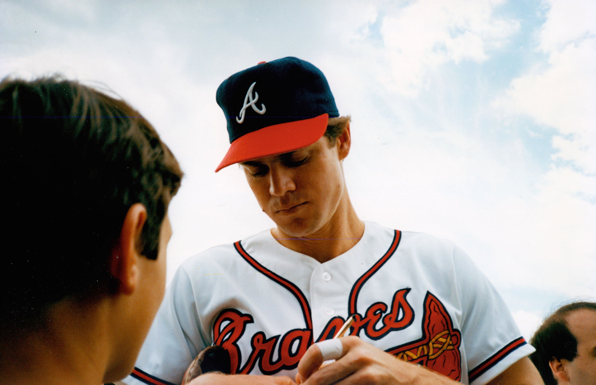 1987 Hall of Fame Game Baseball Hall of Fame